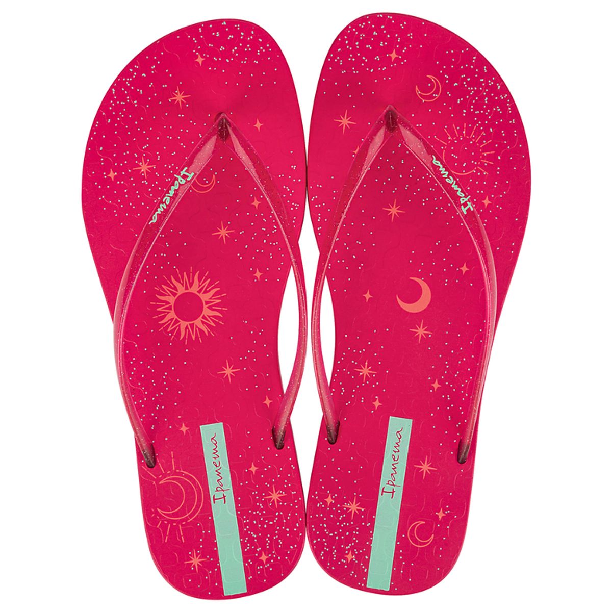 IPANEMA - Sandalia Mujer Rosa Stars Ipanema
