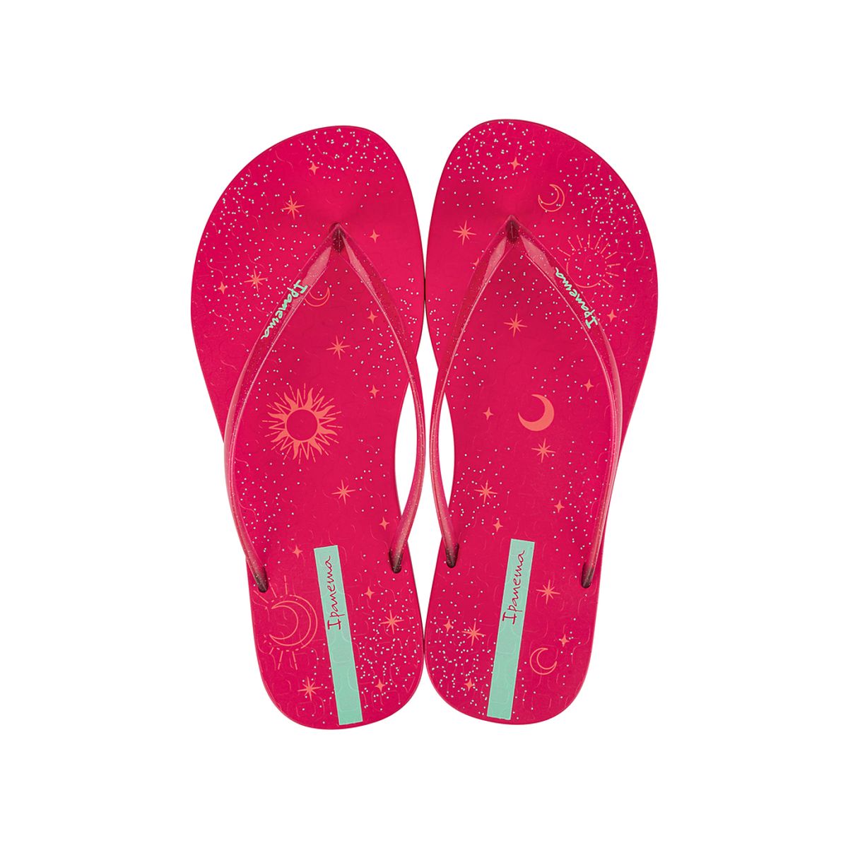 IPANEMA - Sandalia Mujer Rosa Stars Ipanema