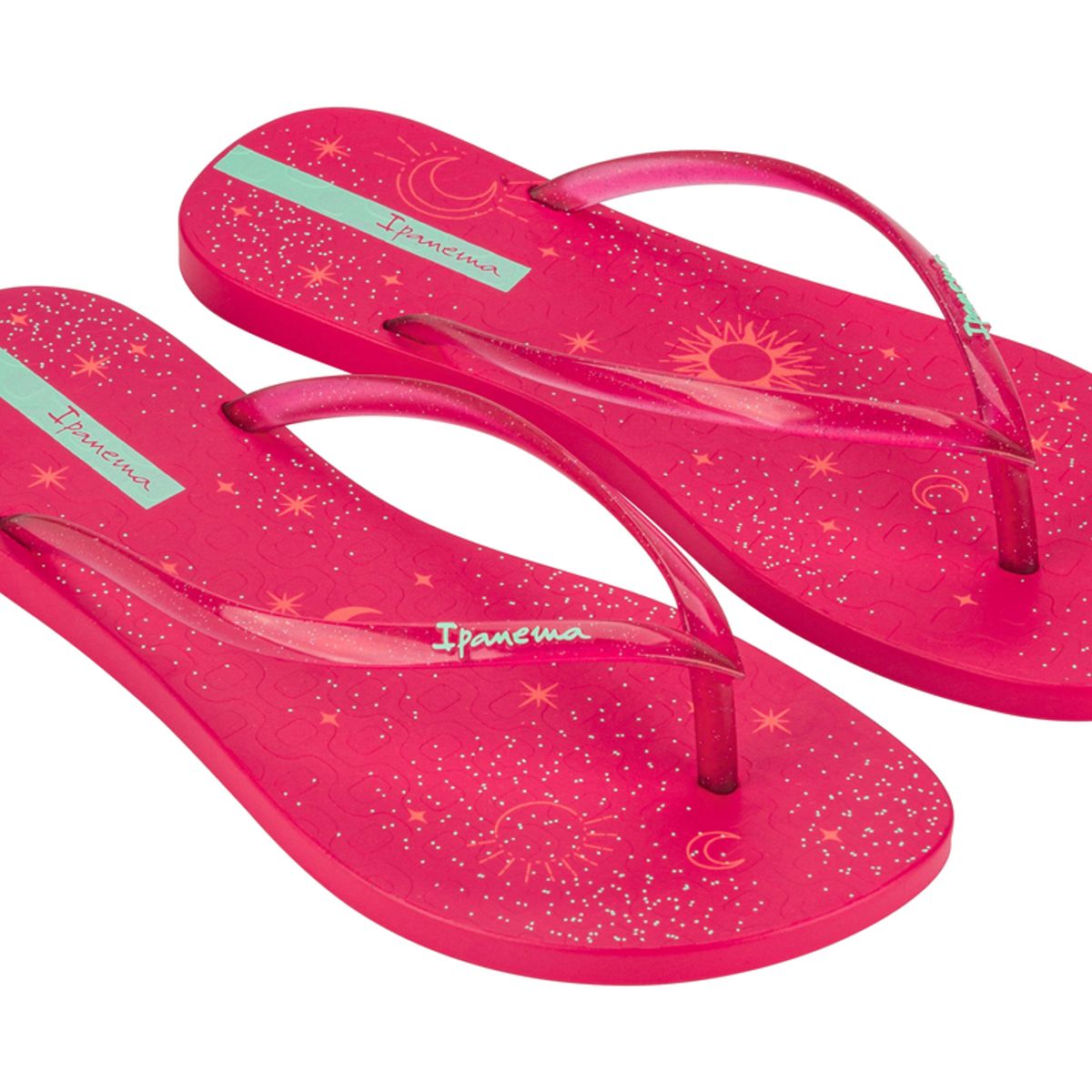 IPANEMA - Sandalia Mujer Rosa Stars Ipanema