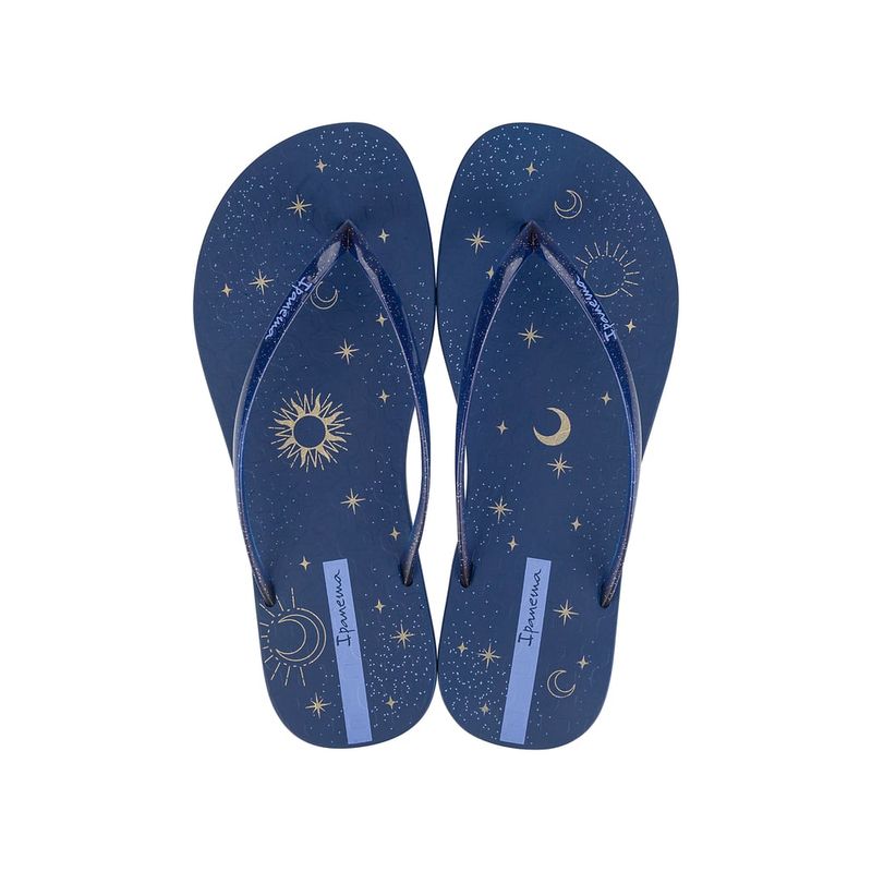 IPANEMA - Sandalia Mujer Azul Stars Ipanema