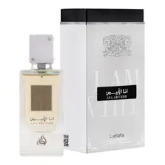 LATTAFA - Ana Abiyedh 60Ml Unisex Perfume.