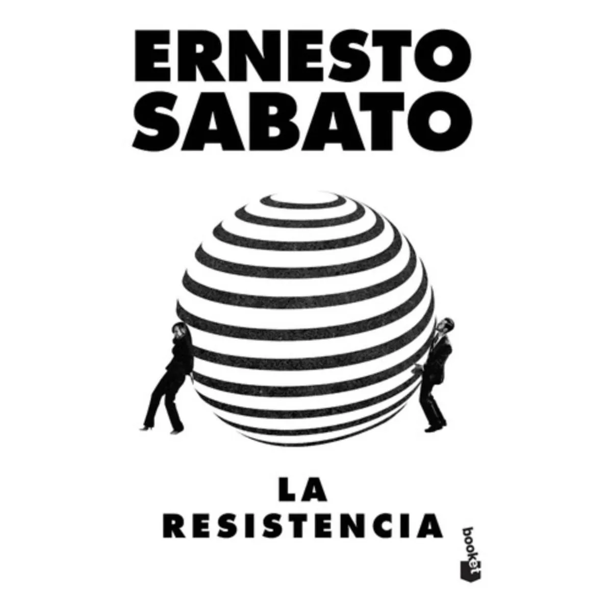 BOOKET - Libro La Resistencia - Ernesto Sabato