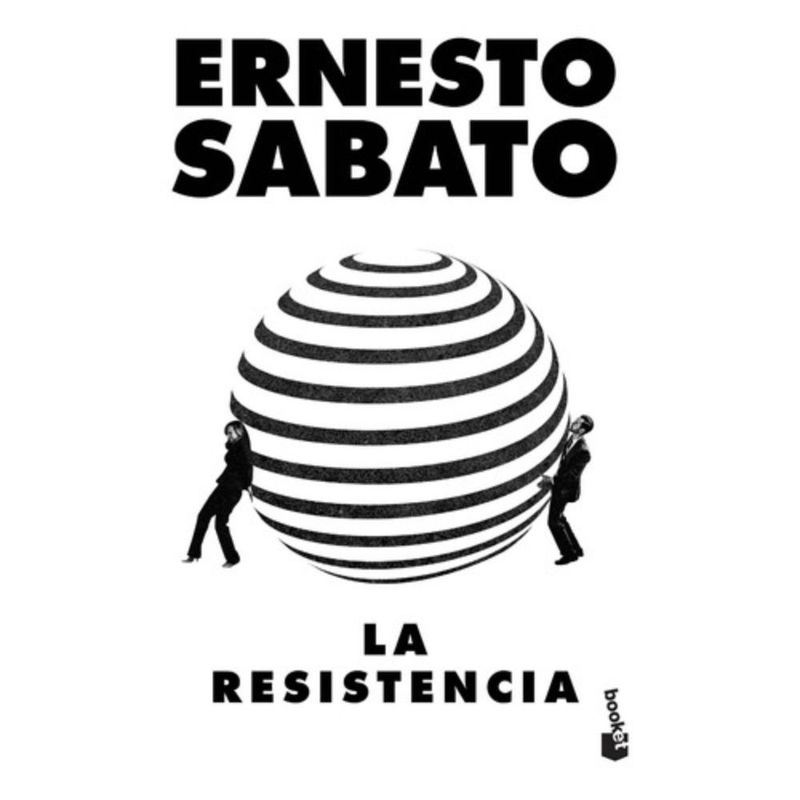 BOOKET - Libro La Resistencia - Ernesto Sabato