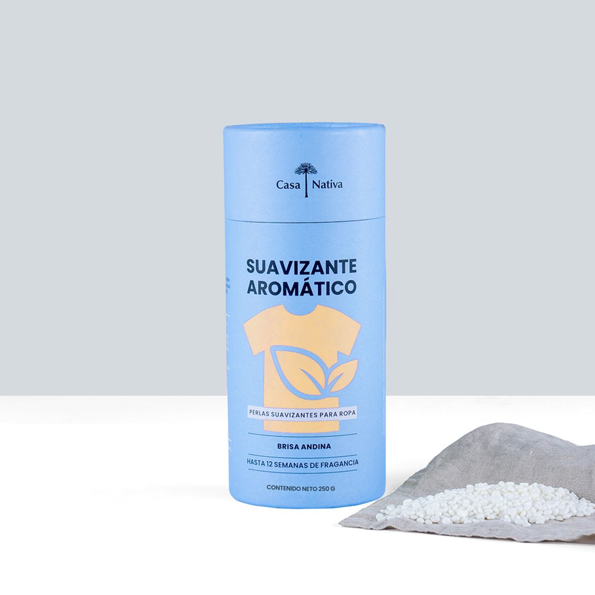 CASA NATIVA - Perlas Suavizantes Aroma Brisa Andina