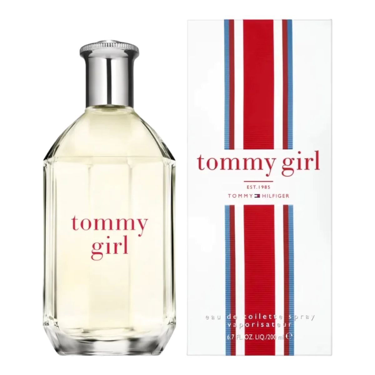 TOMMY HILFIGER - Tommy Hilfiger Tommy Girl Edt 200ml Mujer