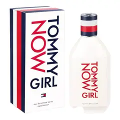 TOMMY HILFIGER - Tommy Girl Now Edt 100ml Mujer