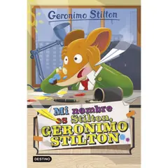 DESTINO - Mi Nombre Es Stilton, Gerónimo Stilton