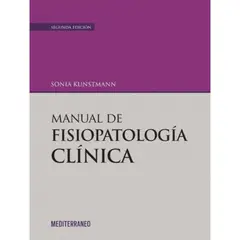 MEDITERRANEO - Manual De Fisiopatología Clínica - Sonia Kuntsmann