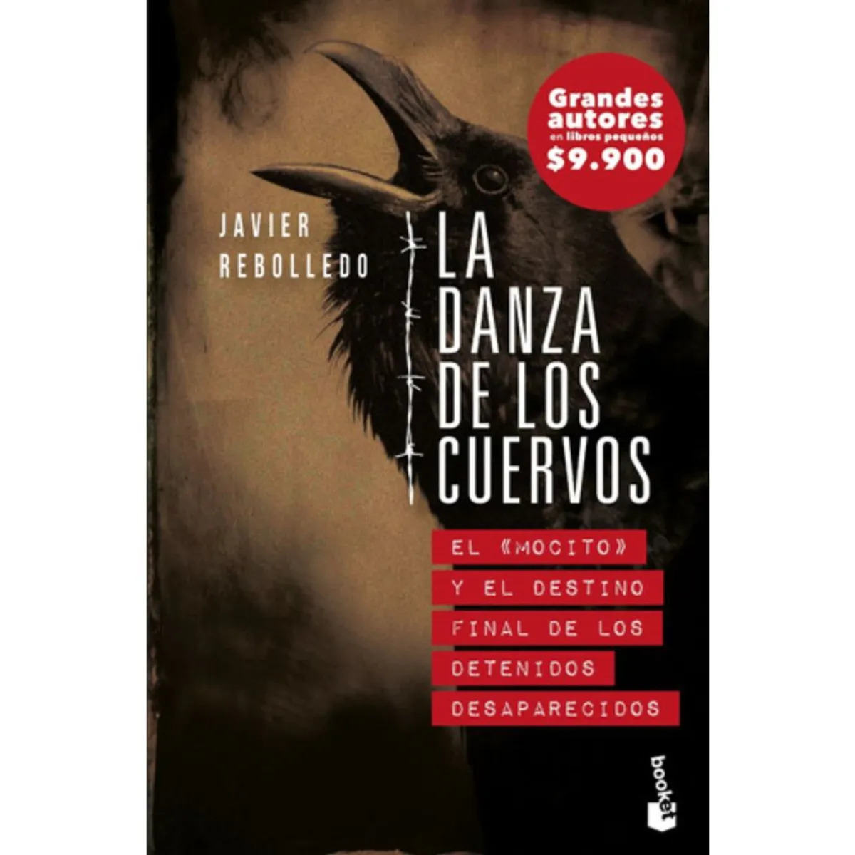 BOOKET - Trilogía Cuervos 1: Danza De Los Cuervos - Javier Rebolledo
