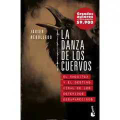BOOKET - Trilogía Cuervos 1: Danza De Los Cuervos - Javier Rebolledo