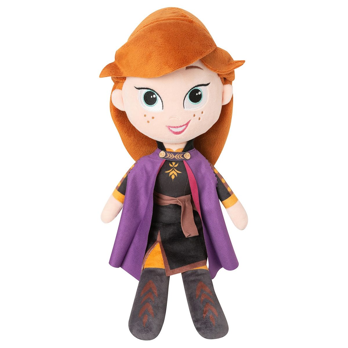 FROZEN - Peluche Anna 35 cm