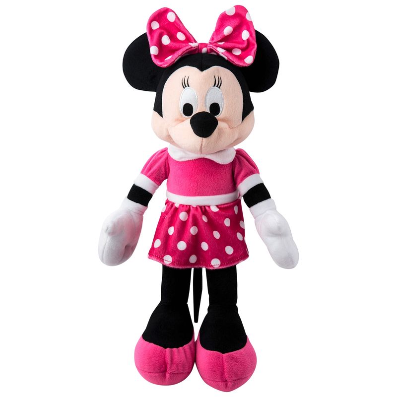 MINNIE - Peluche Minnie 55 Cm