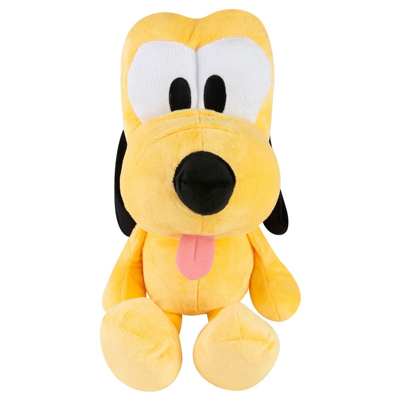 PLUTO - Peluche Pluto Cabezón 50 Cm