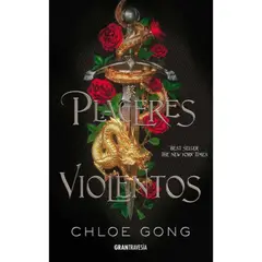 OCEANO - Libro Placeres Violentos - Chloe Gong