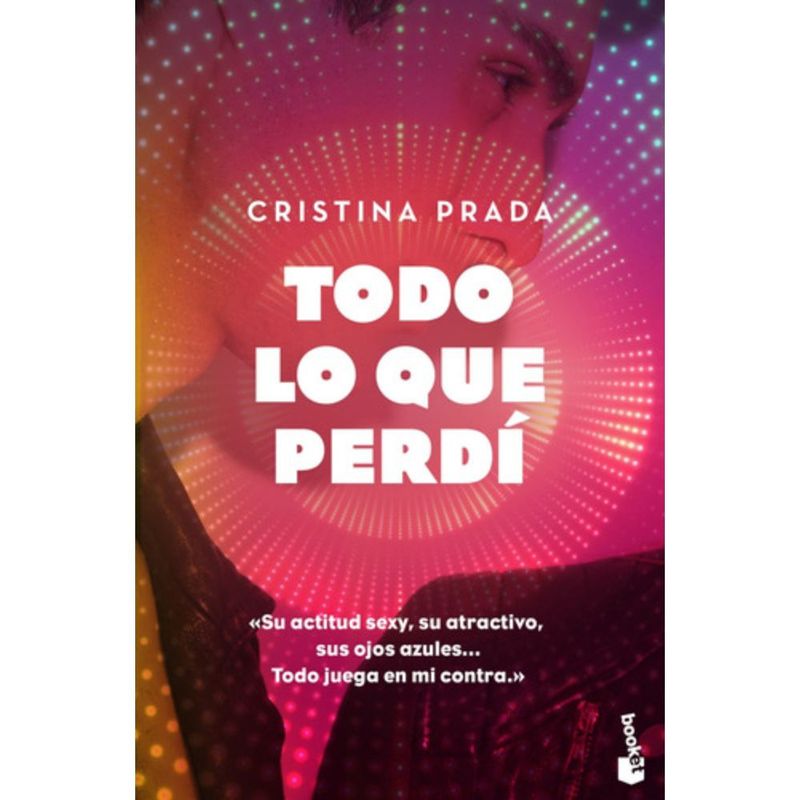 BOOKET - Todo Lo Que Perdí - Cristina Prada