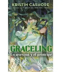 PUCK - Libro Graceling - Kristin Cashore
