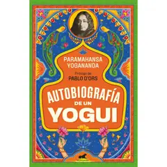 VERGARA - Libro Autobiografía De Un Yogui - Yogananda Paramahansa