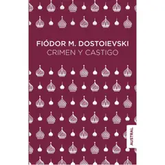 ESPASA - Crimen Y Castigo - Fiòdor M. Dostoievski