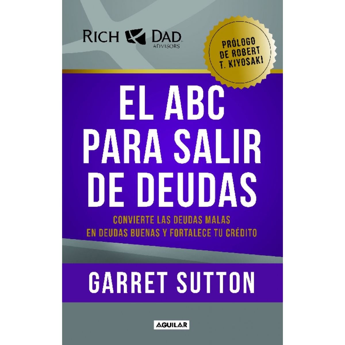 AGUILAR - Libro El ABC para salir de deudas - Garret Sutton