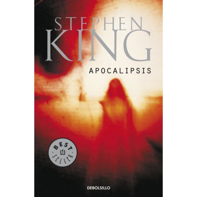DEBOLSILLO - Apocalipsis - King, Stephen