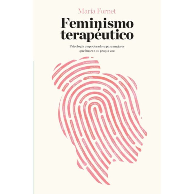 BOOKS4POCKET - Feminismo Terapéutico - María Fornet -