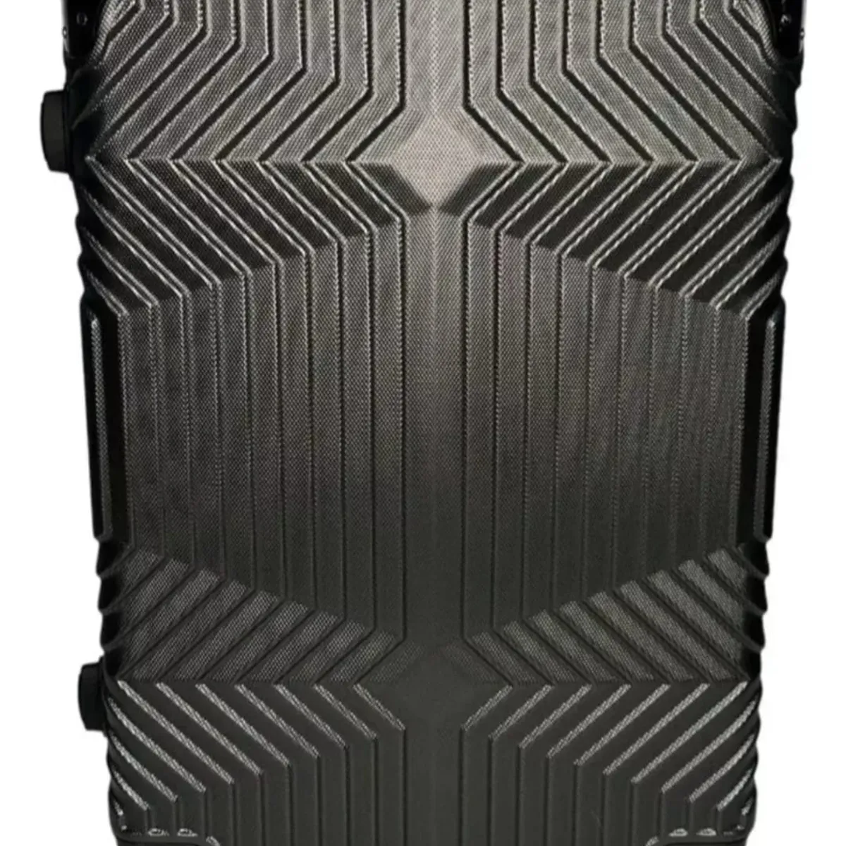 GENERICO - Maleta Grande Bodega 30 kg Negro XL