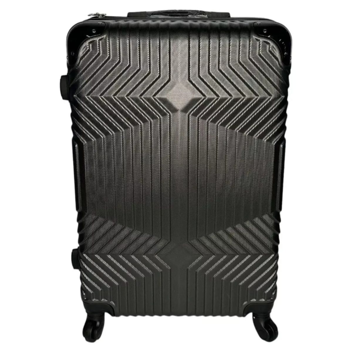 GENERICO - Maleta Grande Bodega 30 kg Negro XL