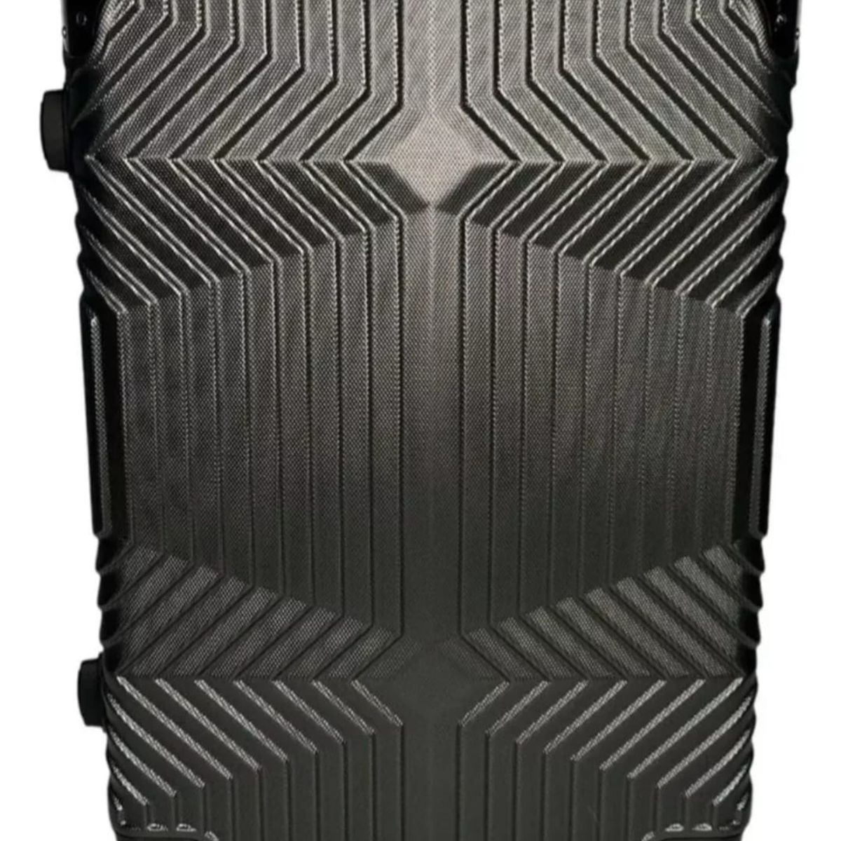 GENERICO - Maleta Grande Bodega 30 kg Negro XL