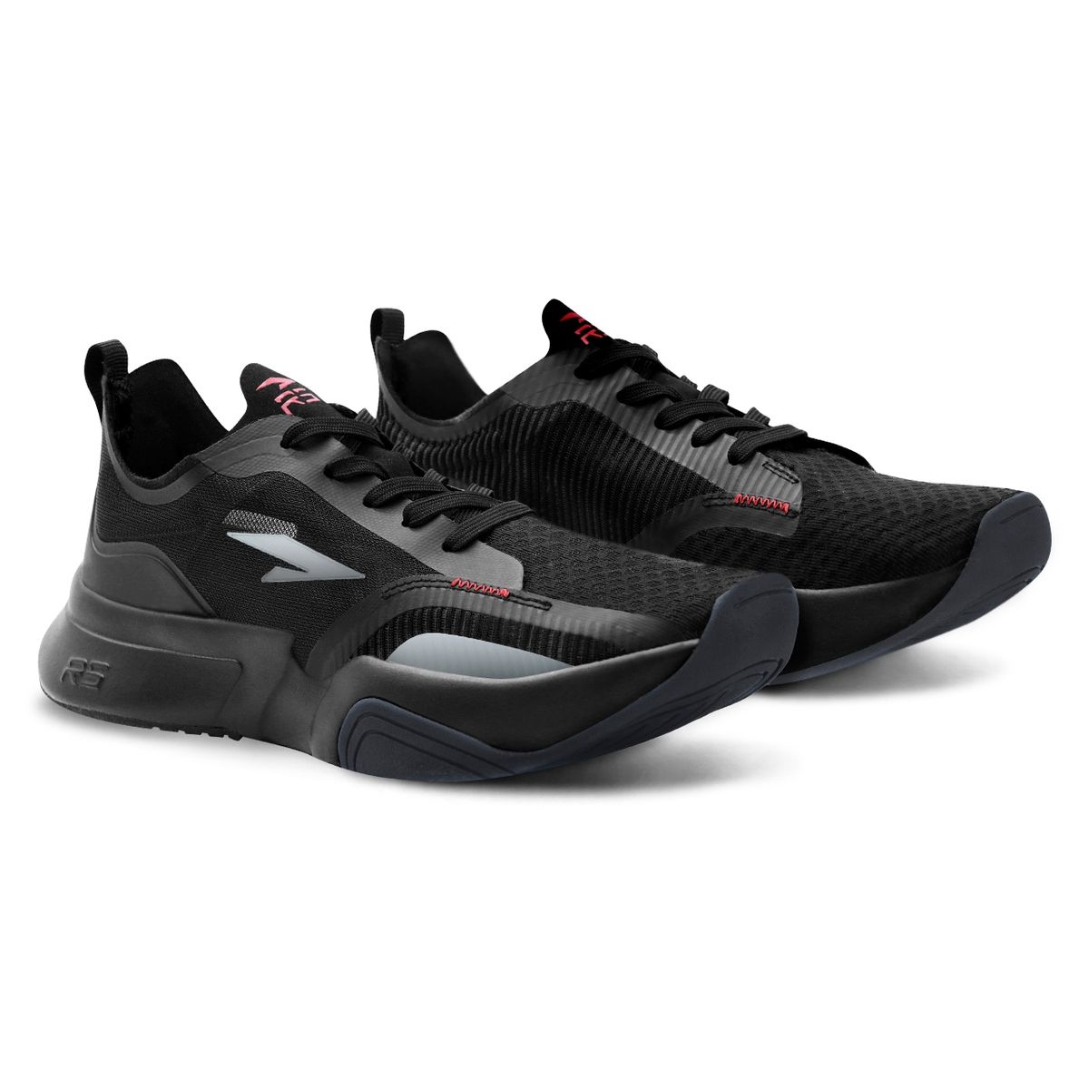 RS PERFORMANCE - ZAPATILLA HOMBRE ATMOSPHERE BLACKSILVER - RS 21 Performance you can fly