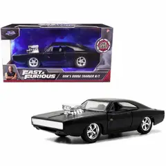 JADA TOYS - Auto Dodge Dom´s Charger R/t Rapido Y Furioso 1:32 # 97214