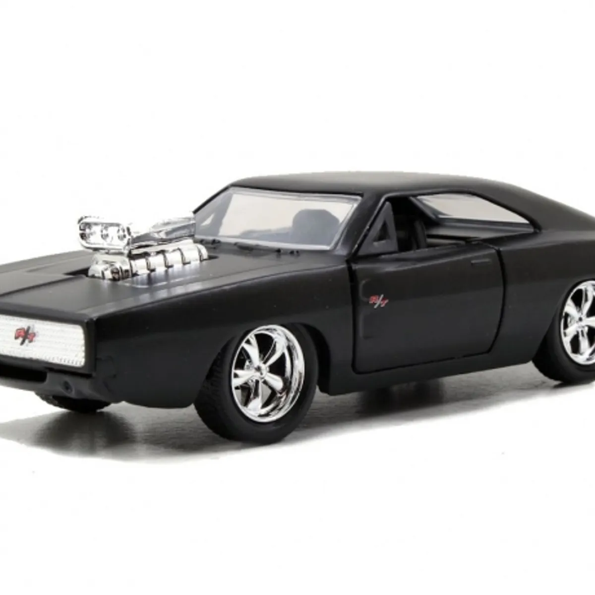 JADA TOYS - Auto Dodge Dom´s Charger R/t Rapido Y Furioso 1:32 # 97214