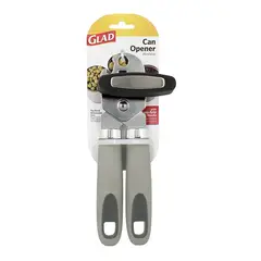 GLAD - ABRE LATAS CON AGARRE FACIL