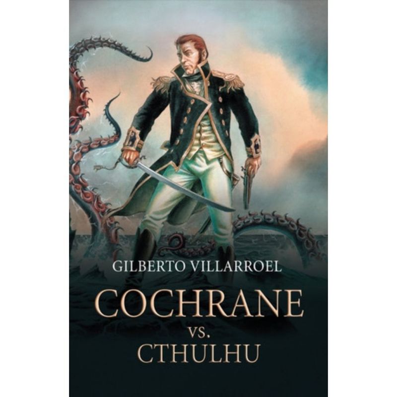 SUMA DE LETRAS - Libro Cochrane vs Cthulhu - Gilberto Villarroel