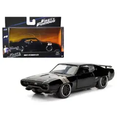 JADA TOYS - Auto Doms Plymoutn GTX Rápido Y Furioso Escala 1:32 # 98300
