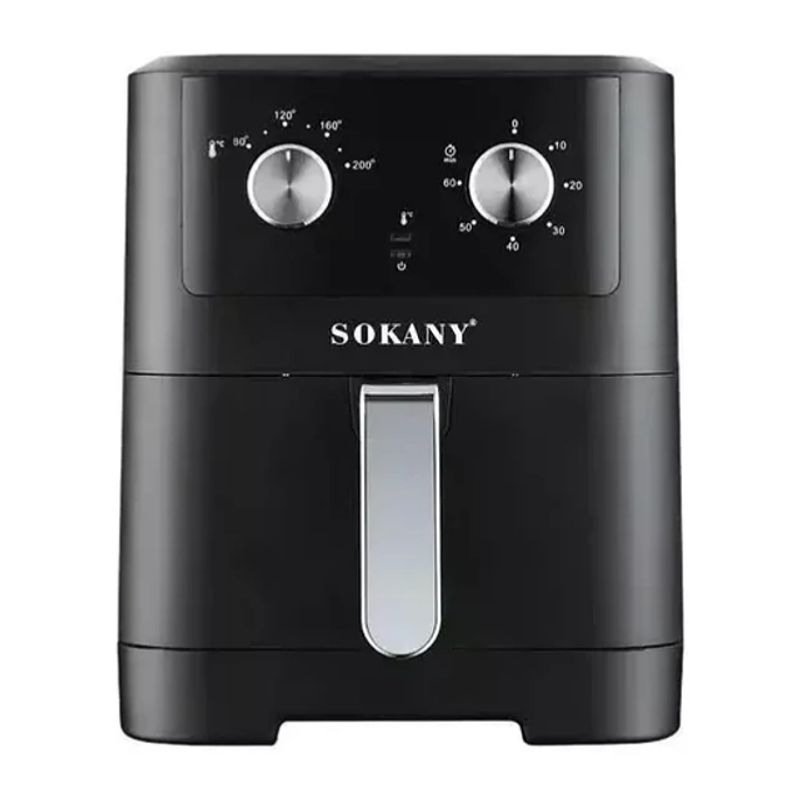MOUVAIR - Freidora De Aire 8 Litros Libre De Aceite Air Freyer