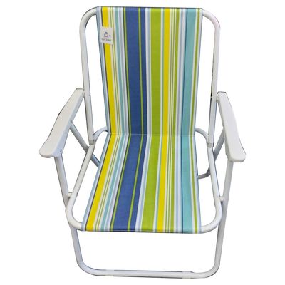 Imagen 2 del producto Silla Plegable Camping Playa Picnic Colores 2