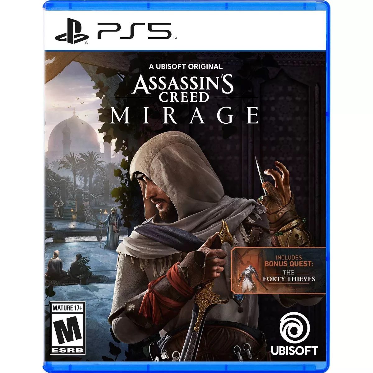 SONY - Assassins Creed Mirage - Ps5 Físico - Sniper