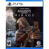 Assassins Creed Mirage - Ps5 Físico - Sniper