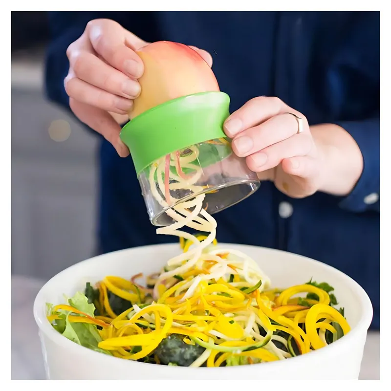 GENERICO Cortador De Verduras En Espiral Juliana Fideos | falabella.com