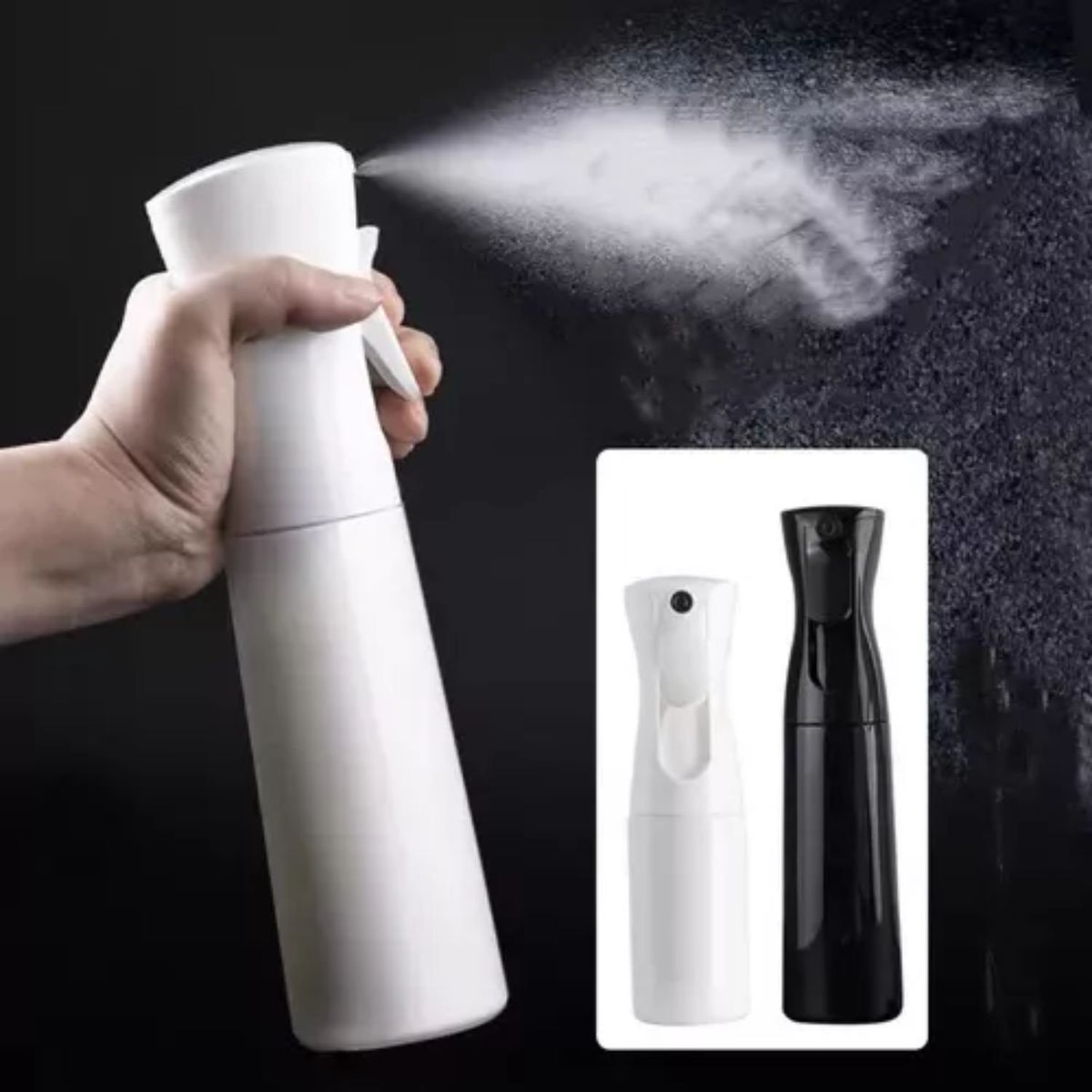 GENERICO - Pack X2 Rociador Aceite Aceitero Spray Vinagre Limon 500ml..