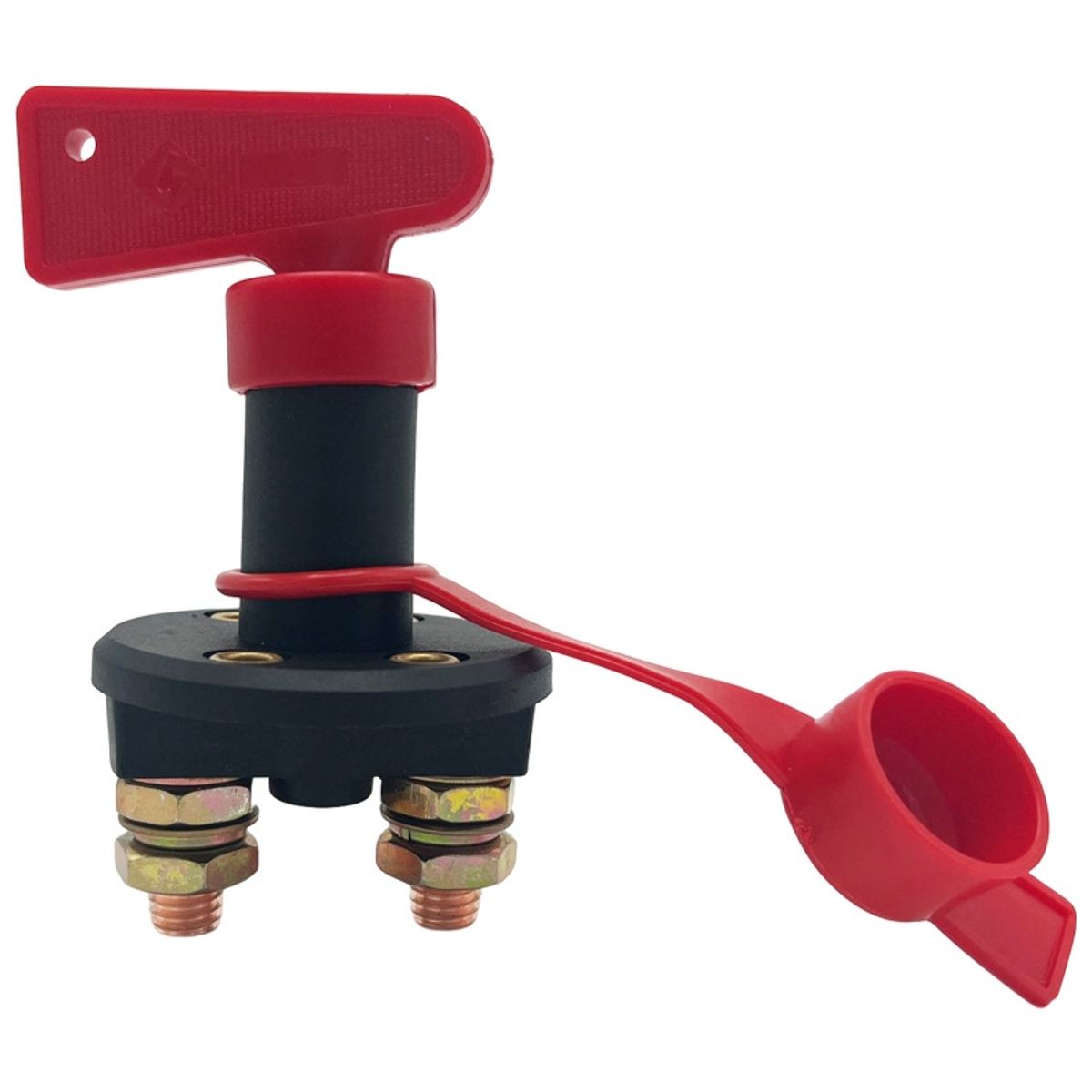 KUANGYE - Desconexión Terminal Batería Camión Auto Cortacorriente