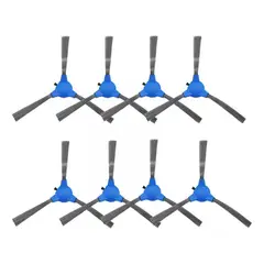 KUANGYE - 8 Cepillos Laterales Aspiradora Para Eufy Robovac