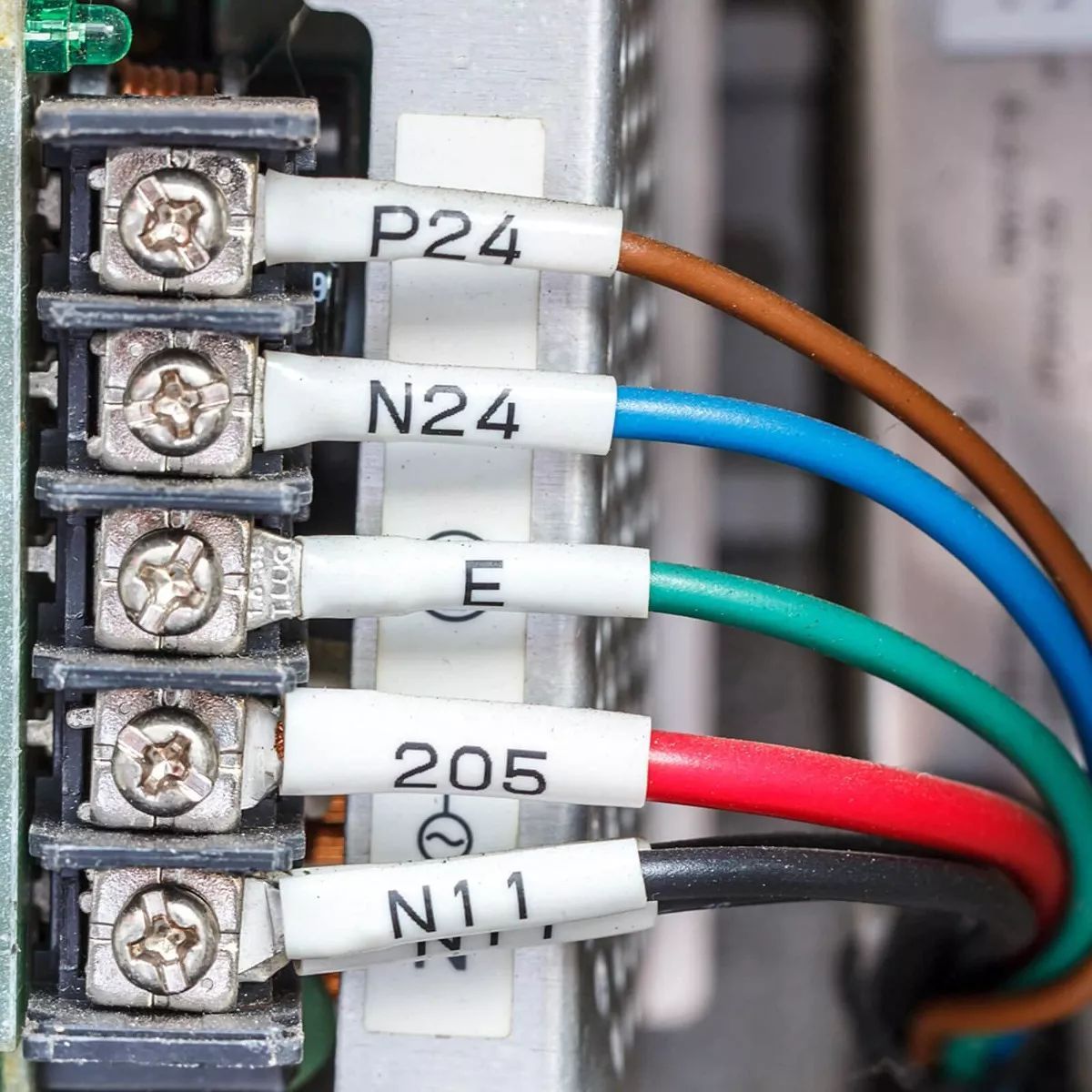 KUANGYE - Cinta Brother Termocontraible Hse-211 Alternativa 6mm X15m