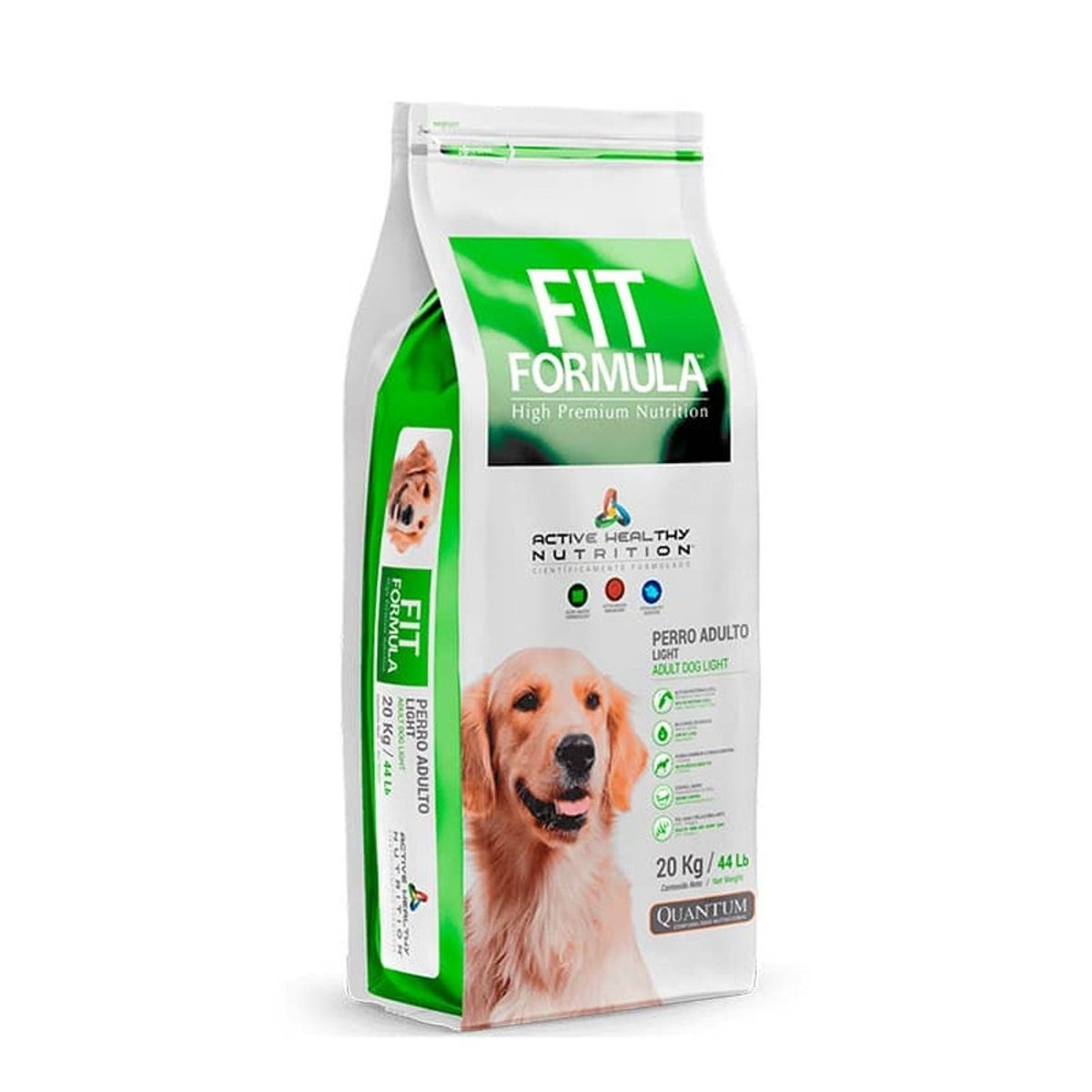 FIT FORMULA - ALIMENTO DE PERRO FIT FORMULA ADULTO LIGHT 20 KG