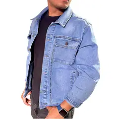 D'JOE - Chaqueta Mezclilla French Hombre