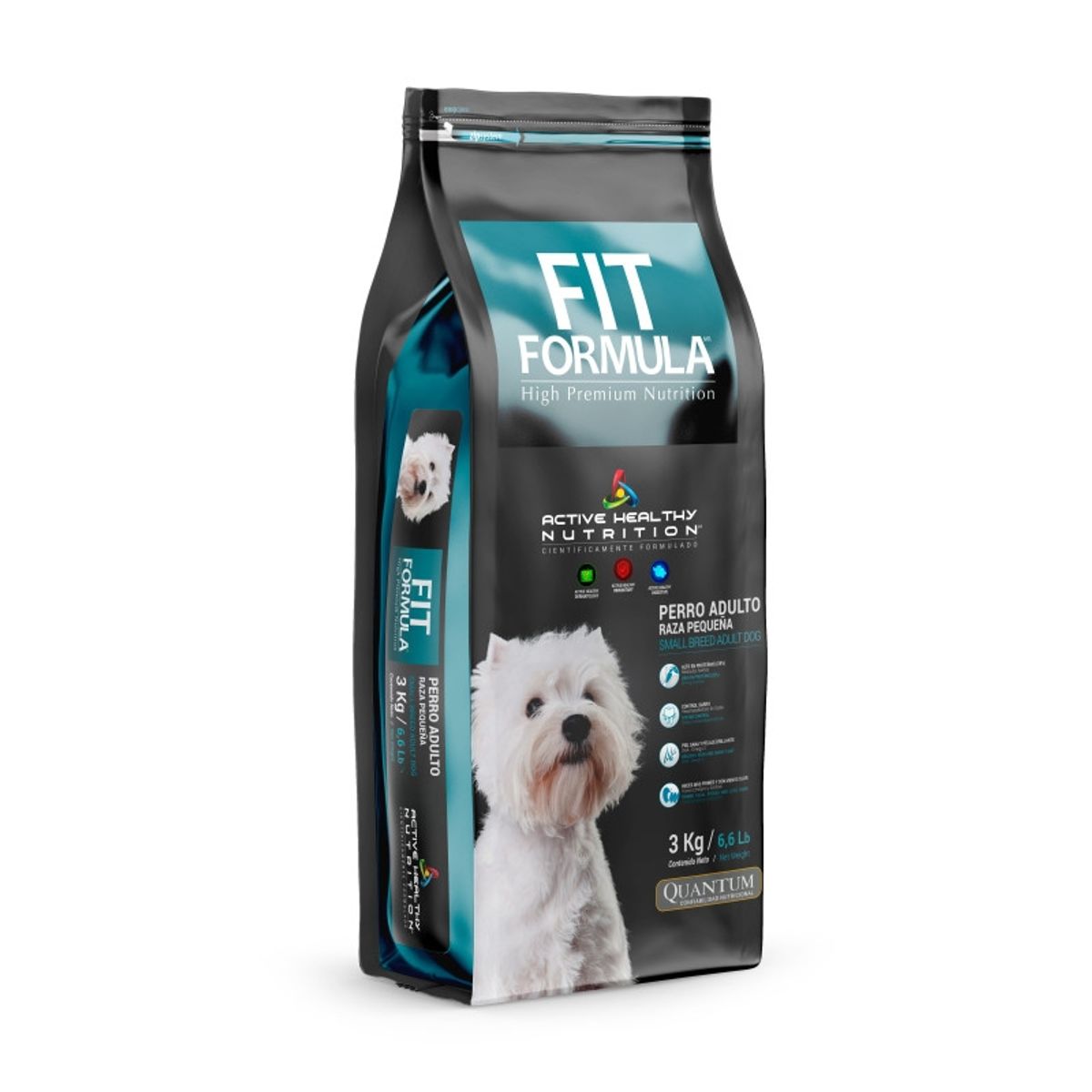 FIT FORMULA - ALIMENTO DE PERRO FIT FORMULA ADULTO RAZA PEQUEÑA 10 KG