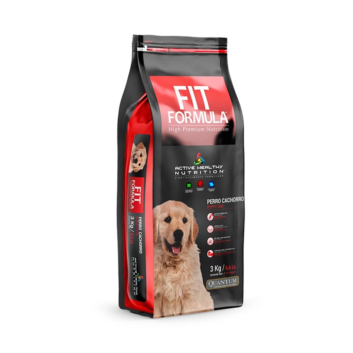 FIT FORMULA - ALIMENTO DE PERRO FIT FORMULA CACHORRO 10 KG