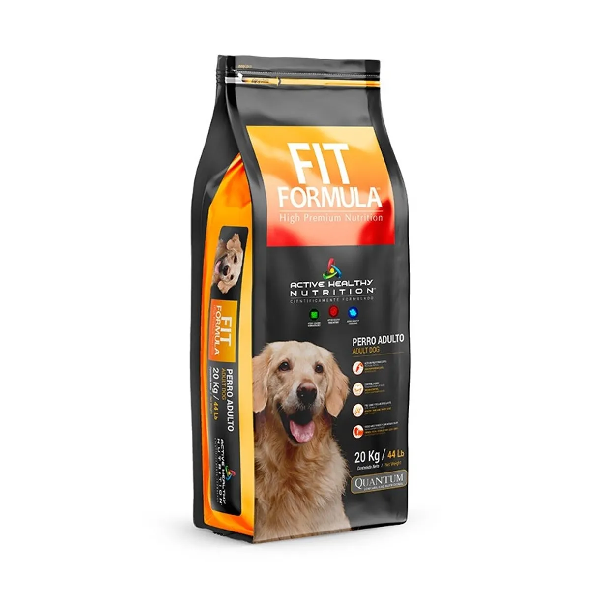 FIT FORMULA - ALIMENTO DE PERRO FIT FORMULA ADULTO 20 KG