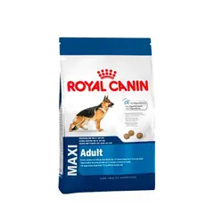 ROYAL CANIN - ALIMENTO DE PERRO MAXI ADULTO 15 KG