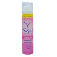 GENERICO - Dermo Vagisil Desodorante Intimo Femenino 75 ml GENERICO.